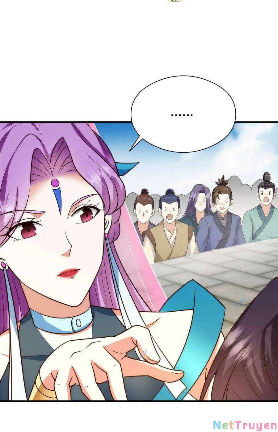 Chưởng Môn Khiêm Tốn Chút Chap 139 - Next Chap 140