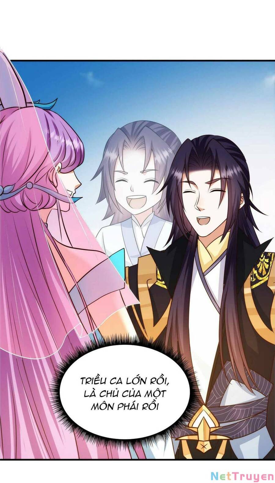 Chưởng Môn Khiêm Tốn Chút Chap 139 - Next Chap 140