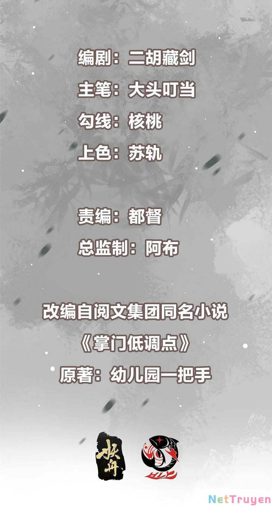 Chưởng Môn Khiêm Tốn Chút Chap 139 - Next Chap 140