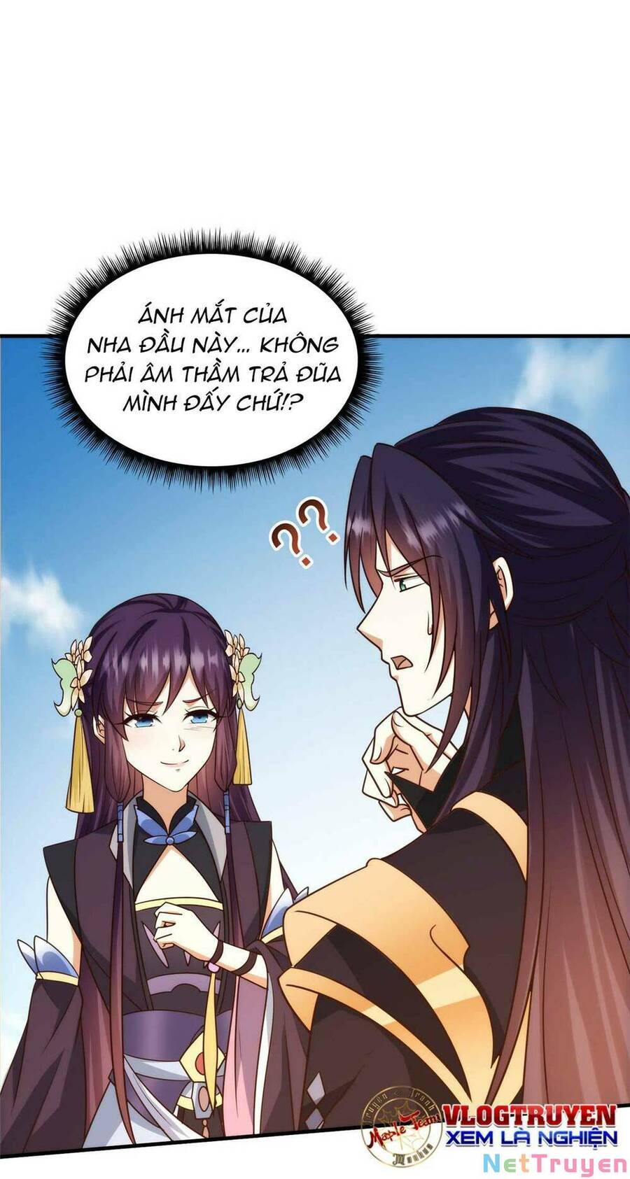 Chưởng Môn Khiêm Tốn Chút Chap 139 - Next Chap 140