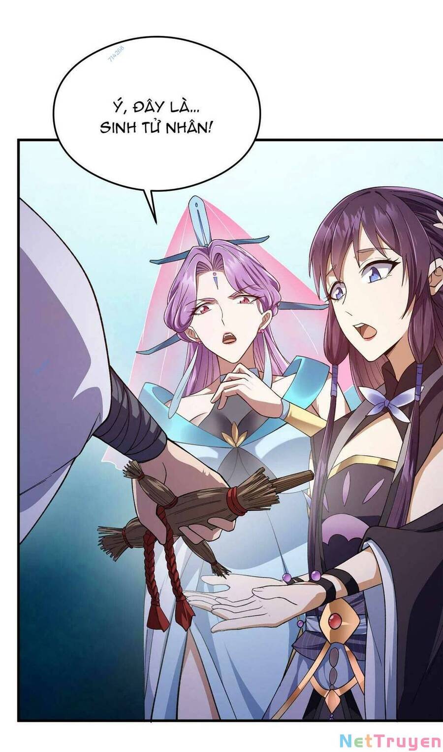 Chưởng Môn Khiêm Tốn Chút Chap 139 - Next Chap 140