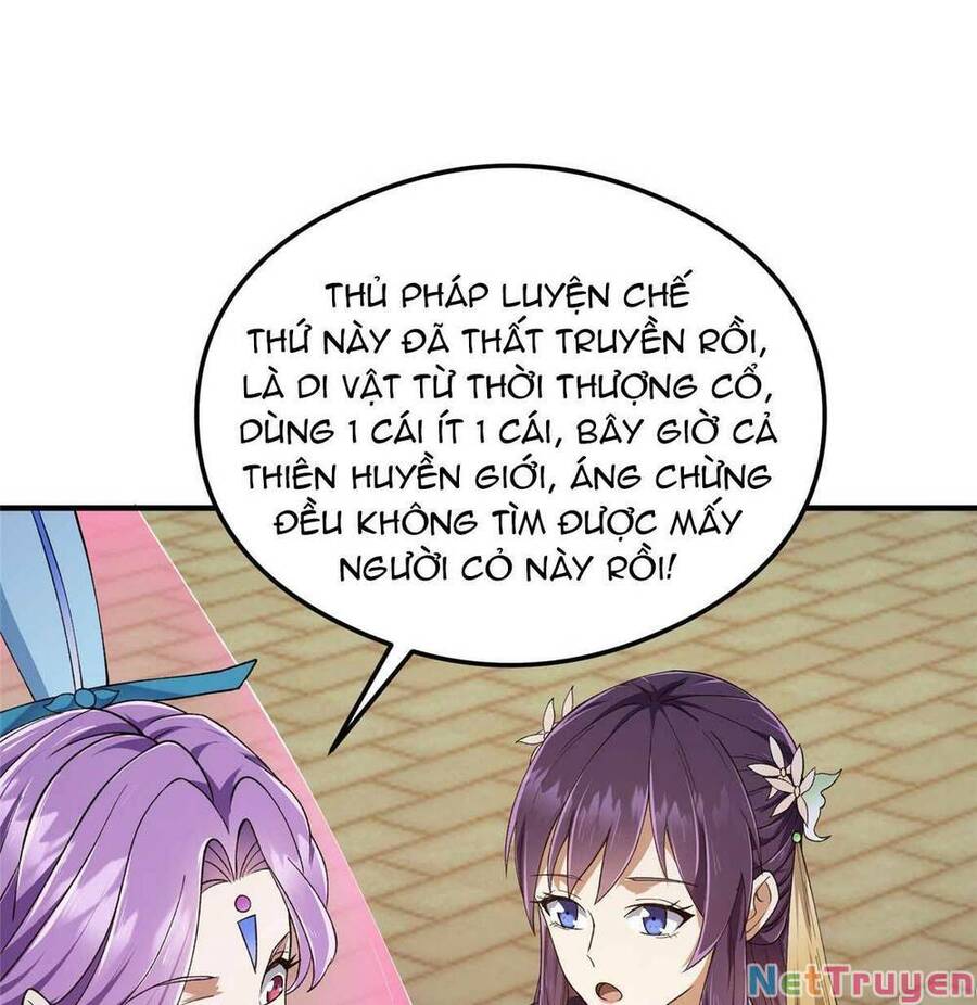 Chưởng Môn Khiêm Tốn Chút Chap 139 - Next Chap 140