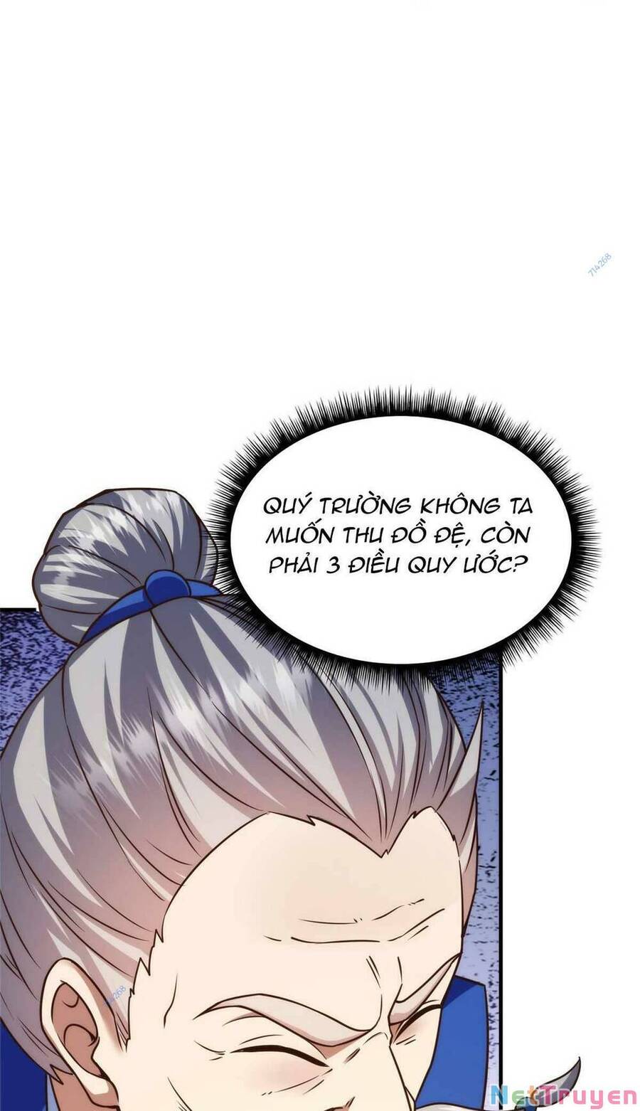 Chưởng Môn Khiêm Tốn Chút Chap 139 - Next Chap 140