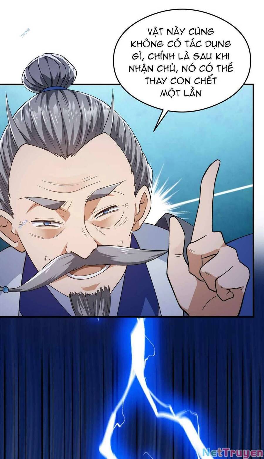 Chưởng Môn Khiêm Tốn Chút Chap 139 - Next Chap 140