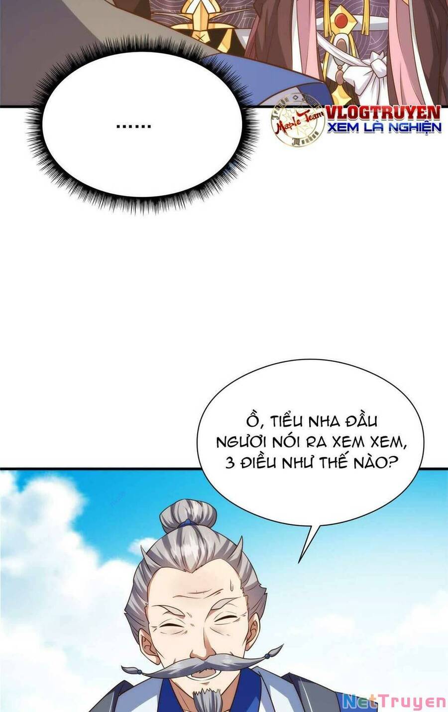 Chưởng Môn Khiêm Tốn Chút Chap 139 - Next Chap 140