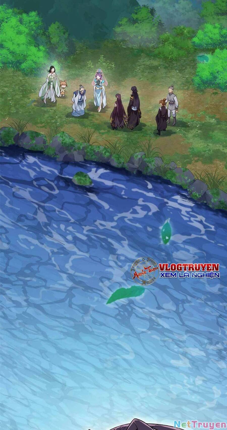 Chưởng Môn Khiêm Tốn Chút Chap 139 - Next Chap 140