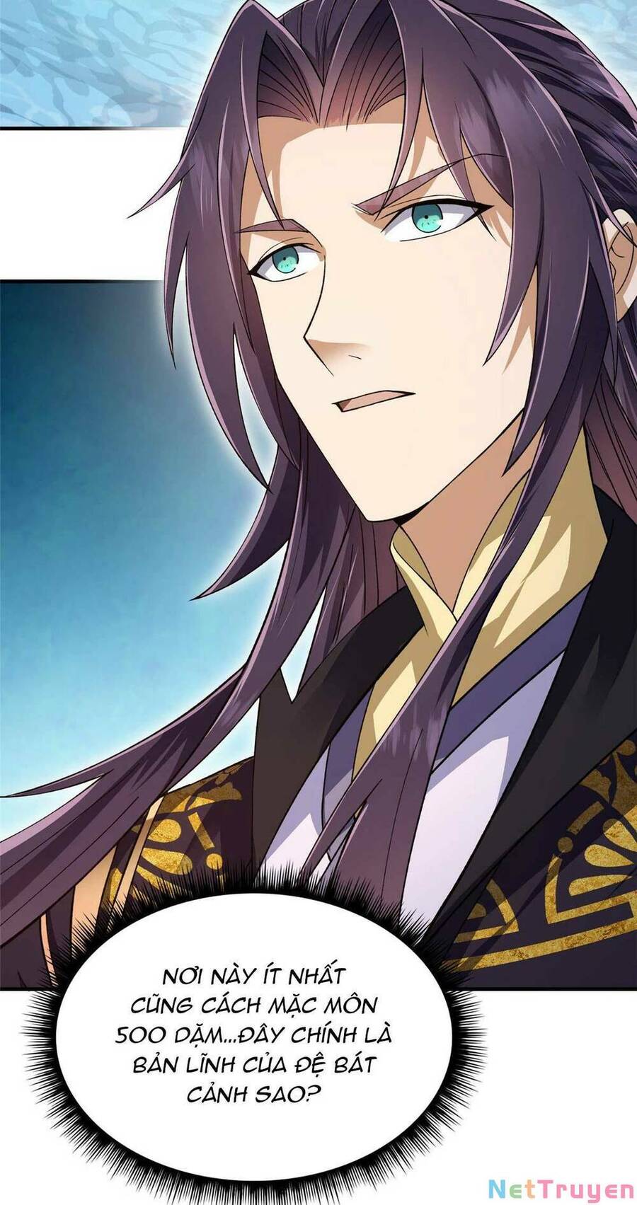 Chưởng Môn Khiêm Tốn Chút Chap 139 - Next Chap 140