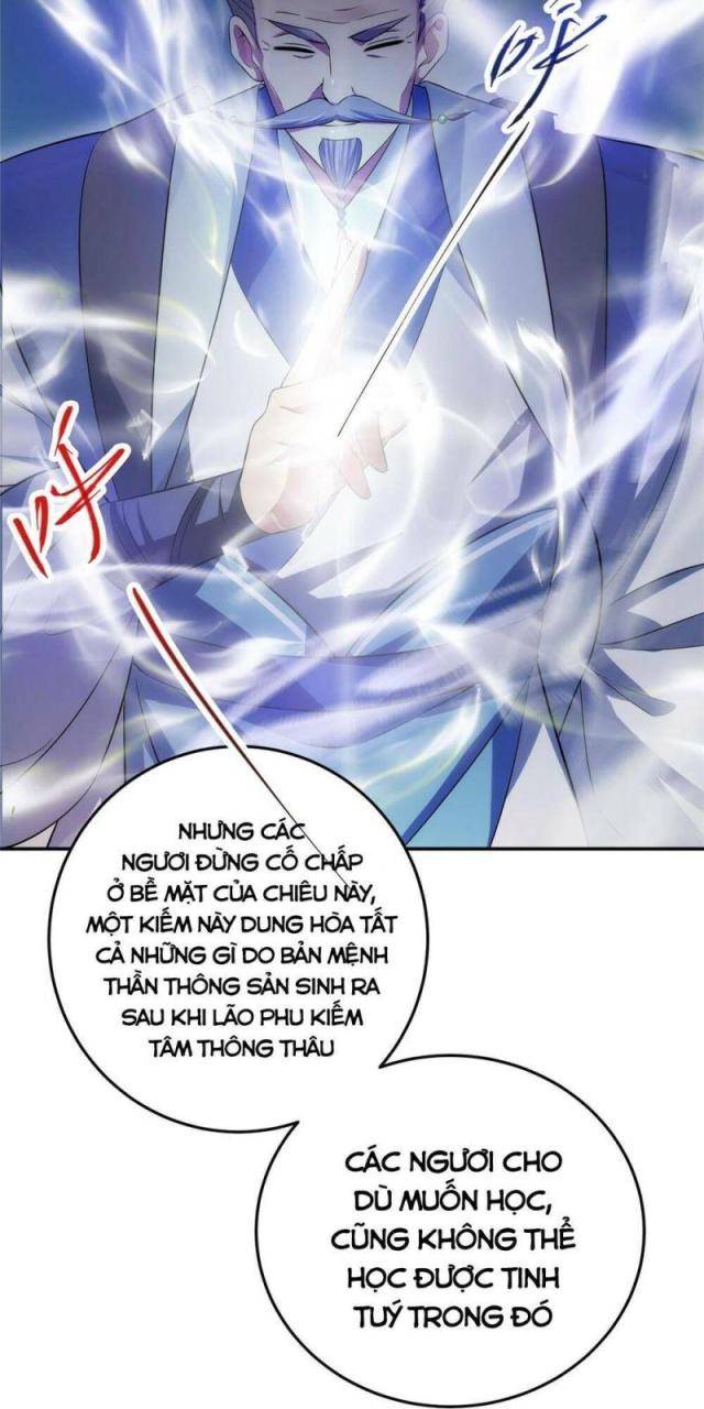 Chưởng Môn Khiêm Tốn Chút Chap 140 - Next Chap 141