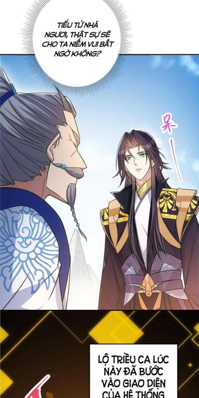 Chưởng Môn Khiêm Tốn Chút Chap 140 - Next Chap 141