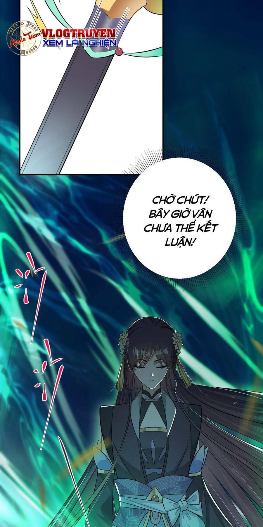 Chưởng Môn Khiêm Tốn Chút Chap 141 - Next Chap 142