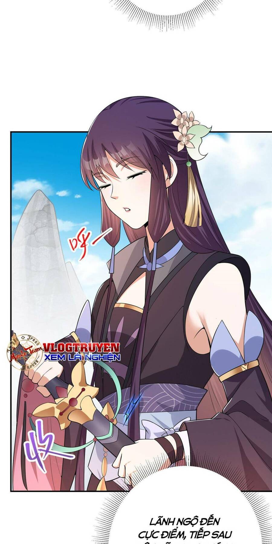 Chưởng Môn Khiêm Tốn Chút Chap 141 - Next Chap 142