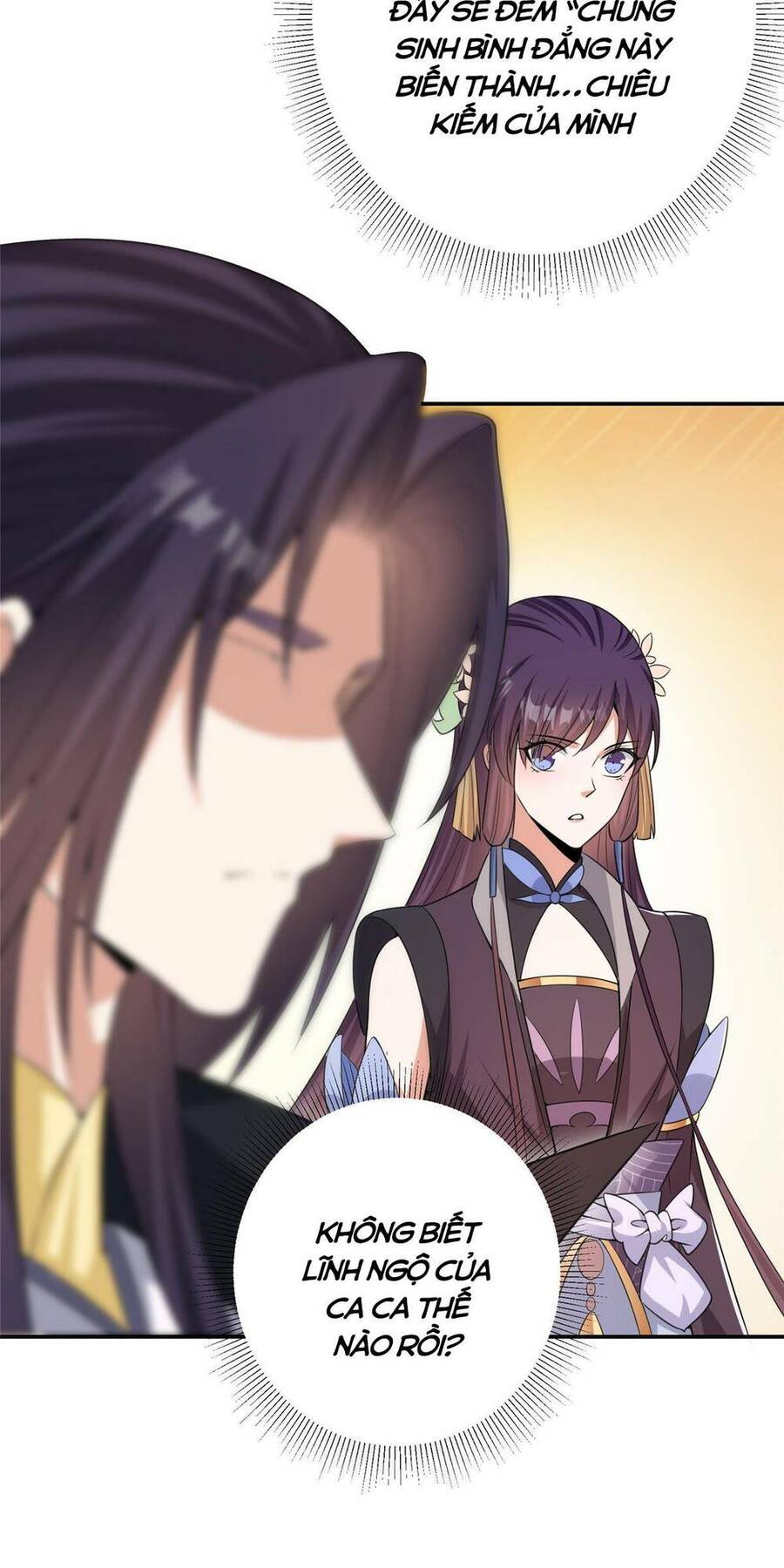 Chưởng Môn Khiêm Tốn Chút Chap 141 - Next Chap 142