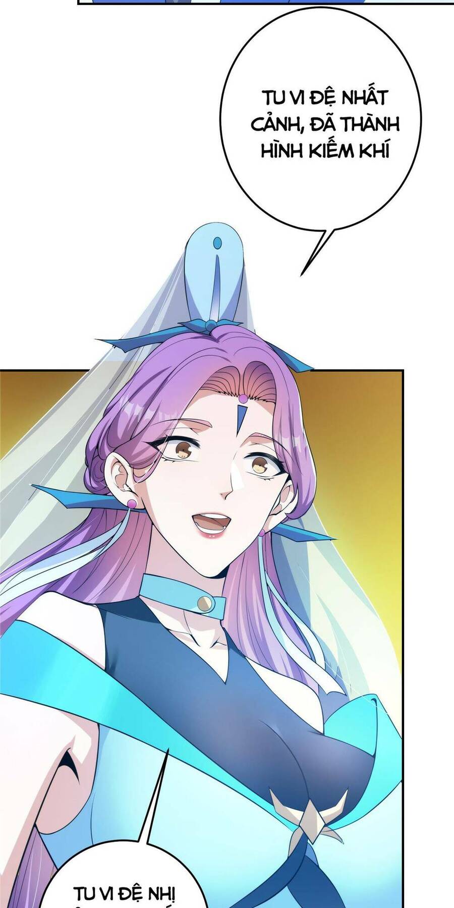 Chưởng Môn Khiêm Tốn Chút Chap 141 - Next Chap 142