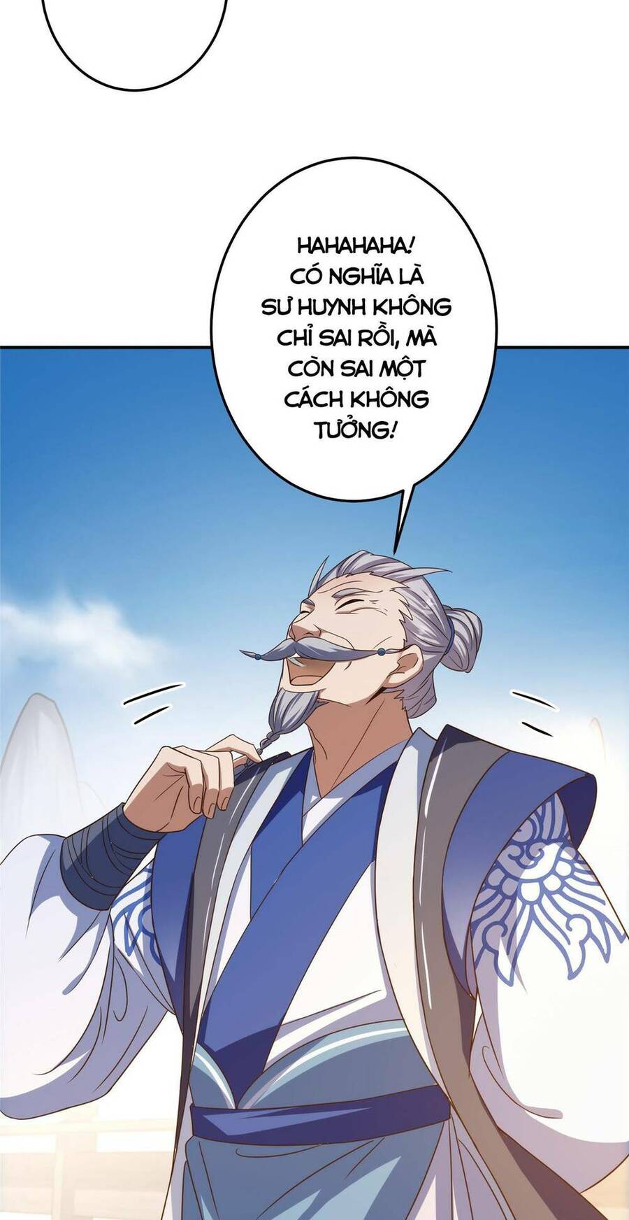 Chưởng Môn Khiêm Tốn Chút Chap 141 - Next Chap 142