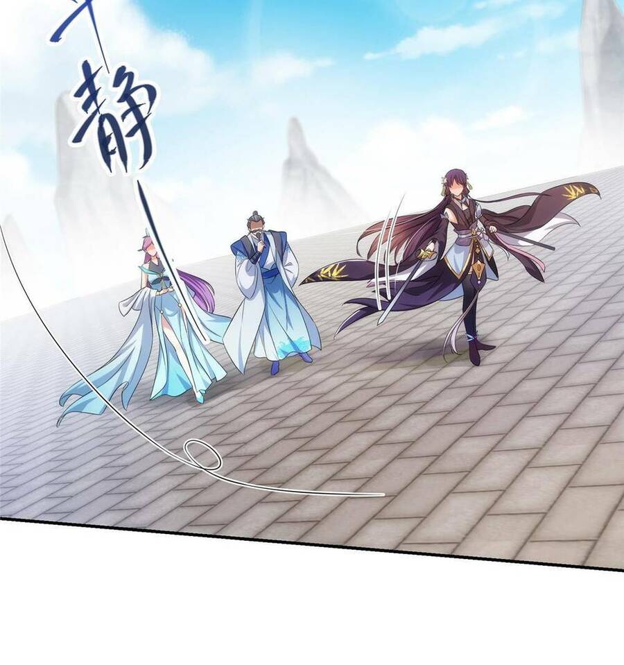 Chưởng Môn Khiêm Tốn Chút Chap 141 - Next Chap 142