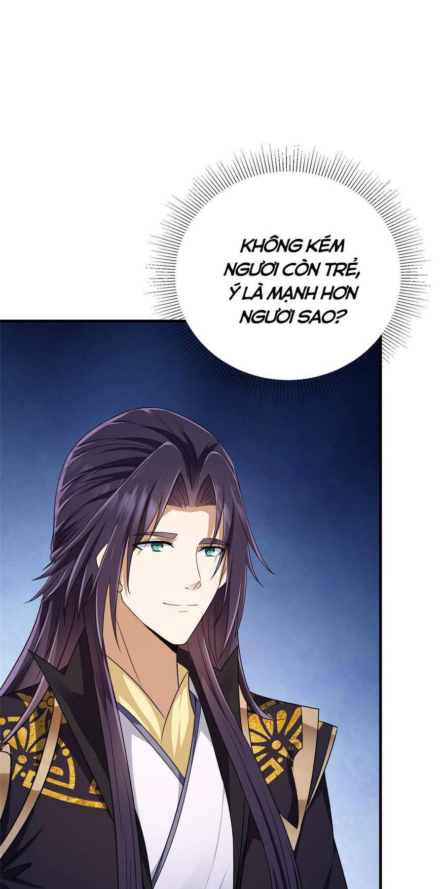 Chưởng Môn Khiêm Tốn Chút Chap 142 - Next Chap 143