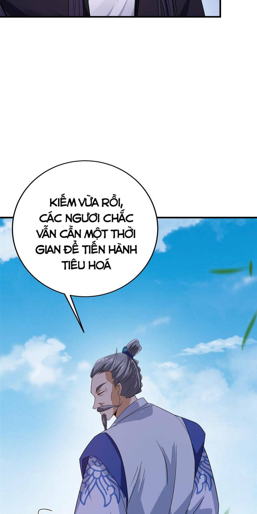 Chưởng Môn Khiêm Tốn Chút Chap 142 - Next Chap 143