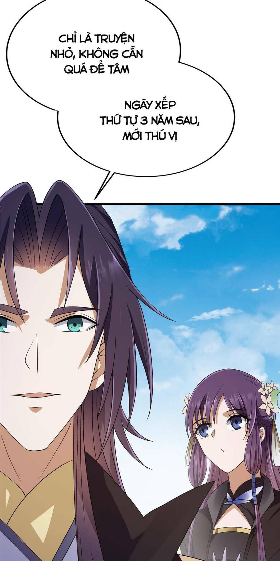 Chưởng Môn Khiêm Tốn Chút Chap 142 - Next Chap 143