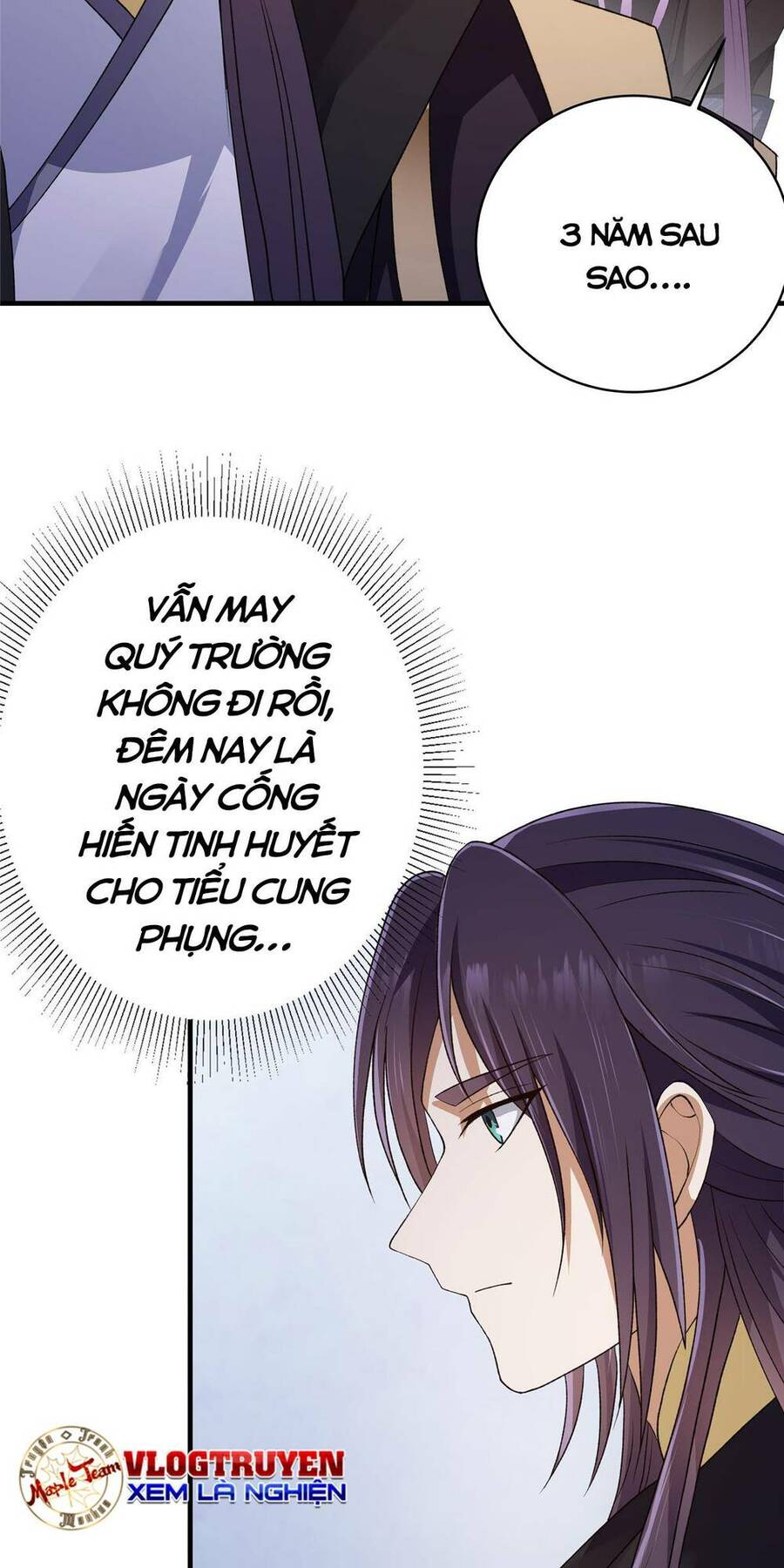 Chưởng Môn Khiêm Tốn Chút Chap 142 - Next Chap 143