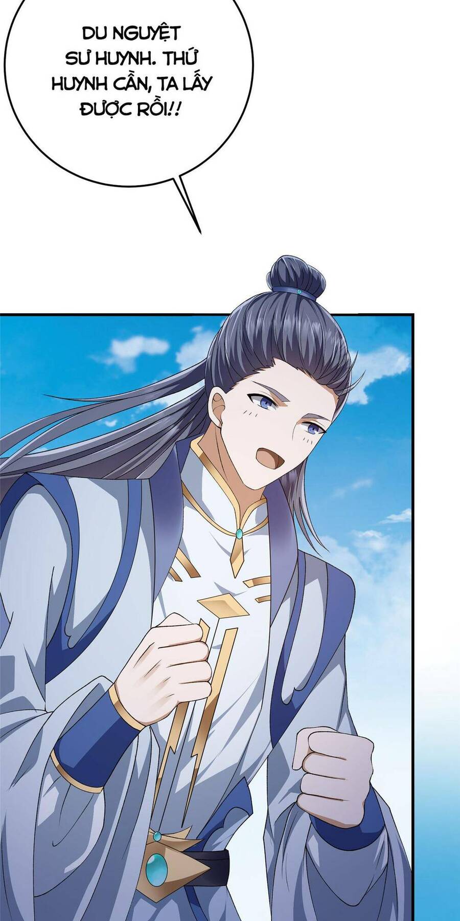 Chưởng Môn Khiêm Tốn Chút Chap 142 - Next Chap 143