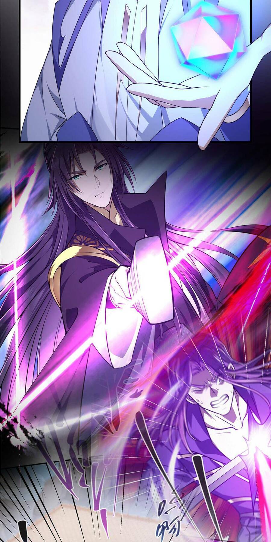 Chưởng Môn Khiêm Tốn Chút Chap 142 - Next Chap 143