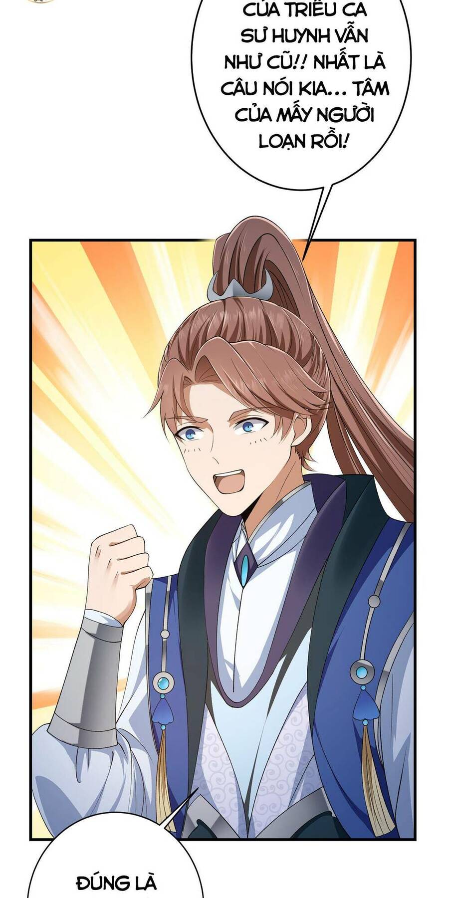 Chưởng Môn Khiêm Tốn Chút Chap 142 - Next Chap 143