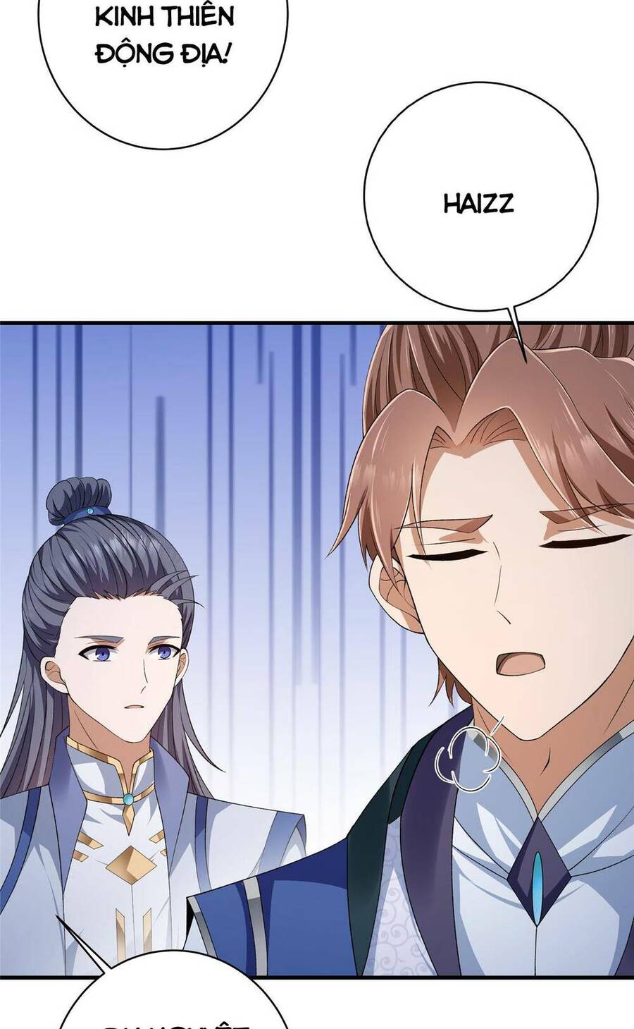 Chưởng Môn Khiêm Tốn Chút Chap 142 - Next Chap 143