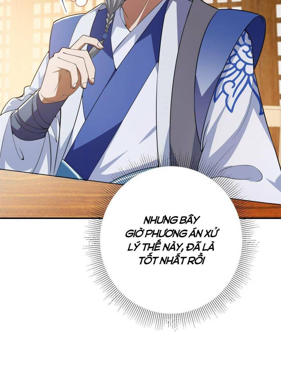 Chưởng Môn Khiêm Tốn Chút Chap 144 - Next Chap 145