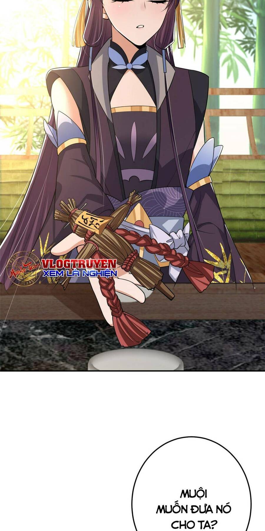 Chưởng Môn Khiêm Tốn Chút Chap 144 - Next Chap 145