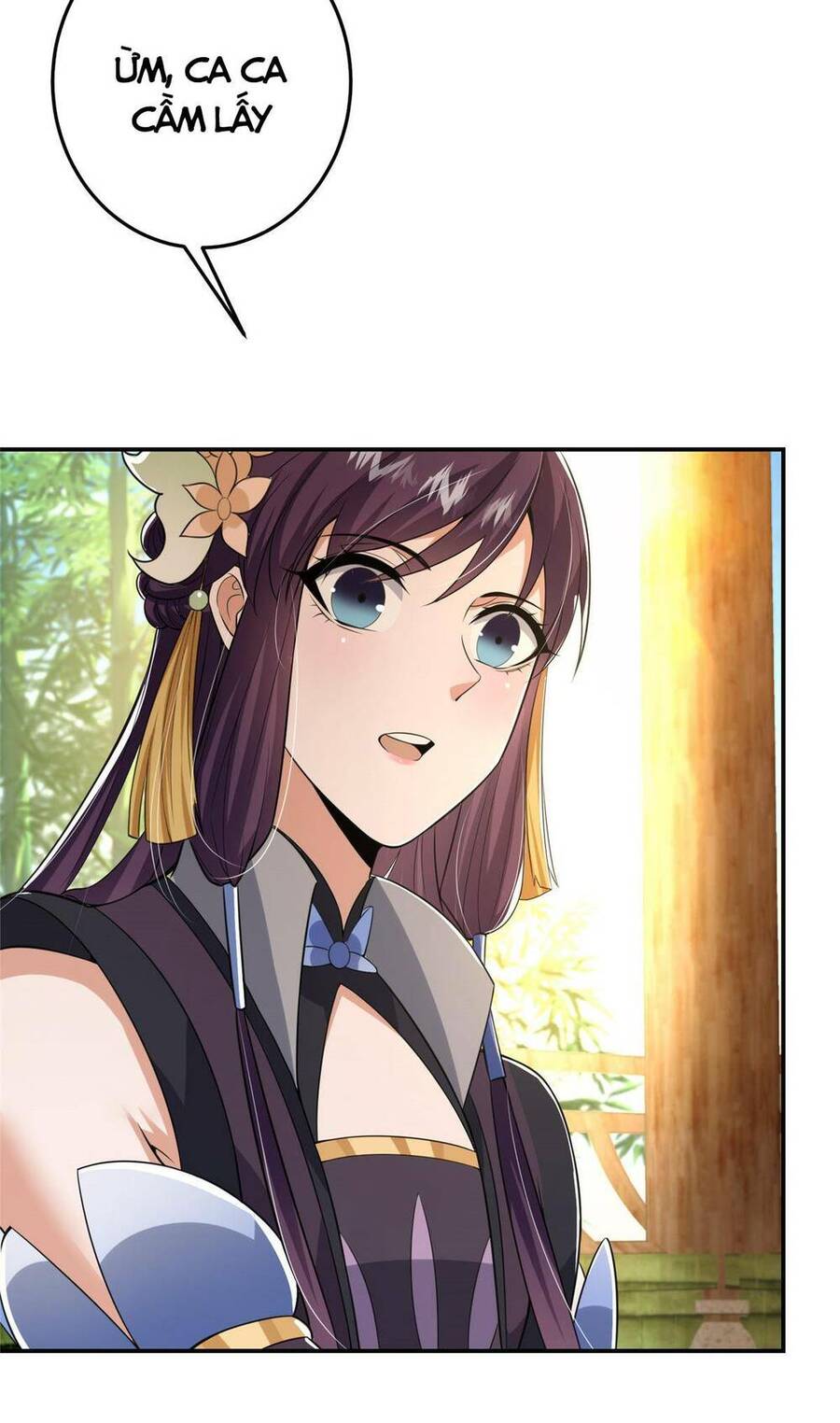 Chưởng Môn Khiêm Tốn Chút Chap 144 - Next Chap 145