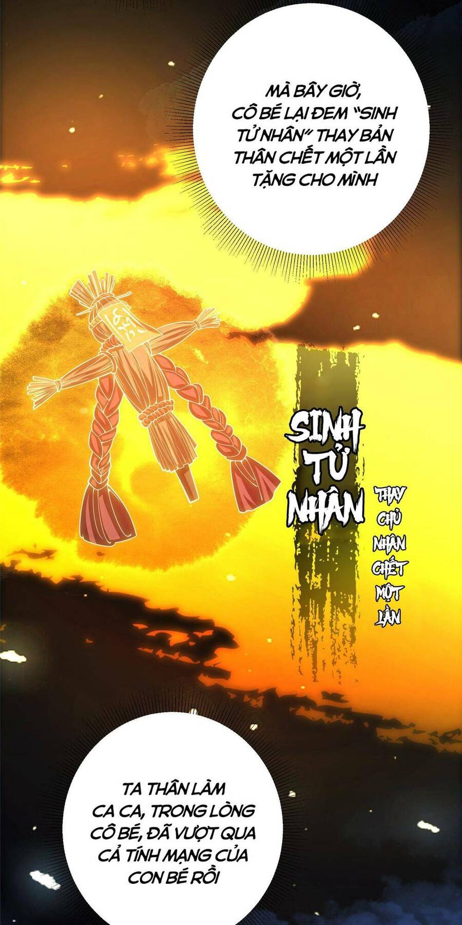 Chưởng Môn Khiêm Tốn Chút Chap 144 - Next Chap 145