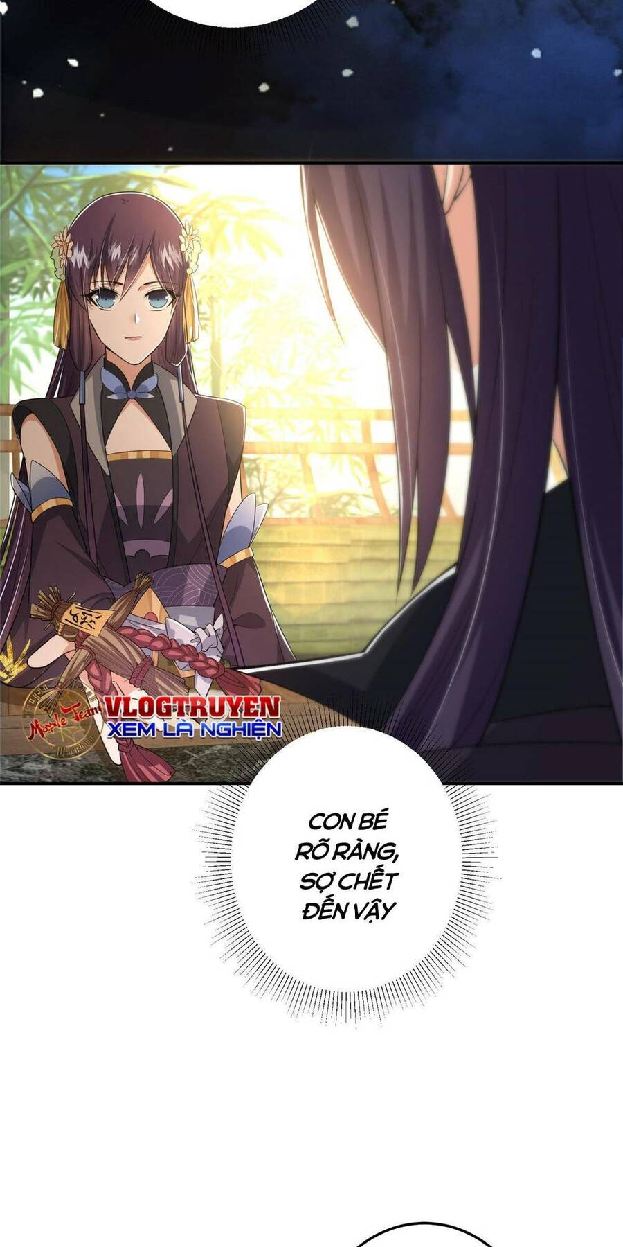 Chưởng Môn Khiêm Tốn Chút Chap 144 - Next Chap 145