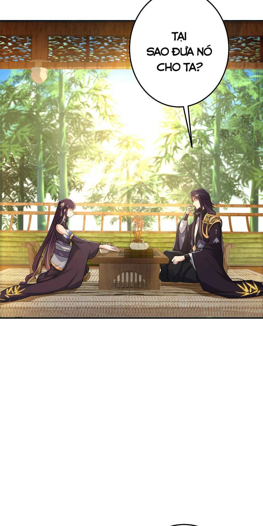 Chưởng Môn Khiêm Tốn Chút Chap 144 - Next Chap 145