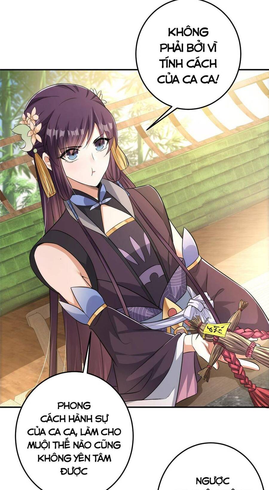 Chưởng Môn Khiêm Tốn Chút Chap 144 - Next Chap 145