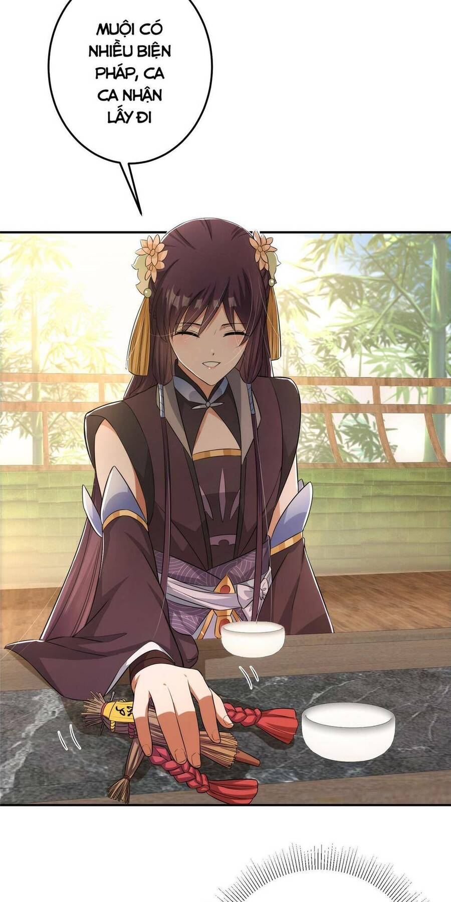 Chưởng Môn Khiêm Tốn Chút Chap 144 - Next Chap 145