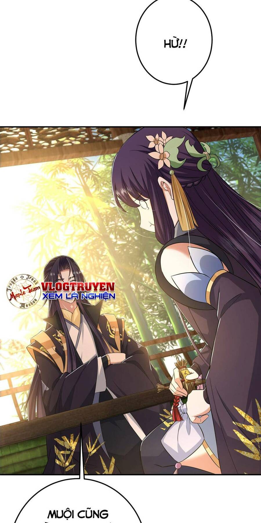 Chưởng Môn Khiêm Tốn Chút Chap 144 - Next Chap 145