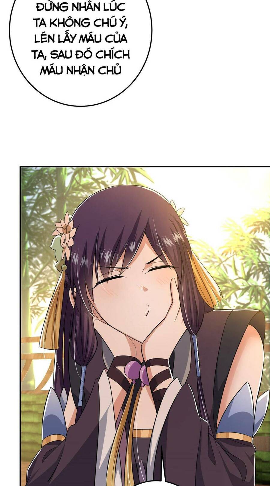 Chưởng Môn Khiêm Tốn Chút Chap 144 - Next Chap 145