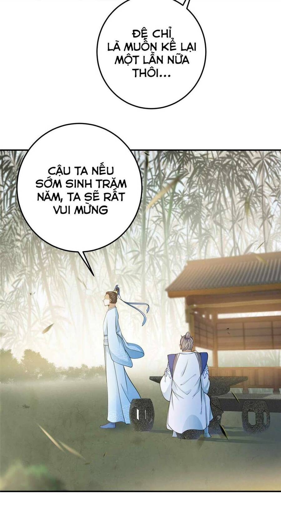 Chưởng Môn Khiêm Tốn Chút Chap 147 - Next Chap 148