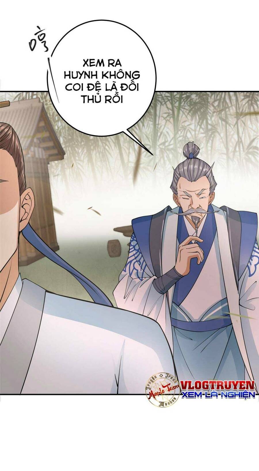 Chưởng Môn Khiêm Tốn Chút Chap 147 - Next Chap 148