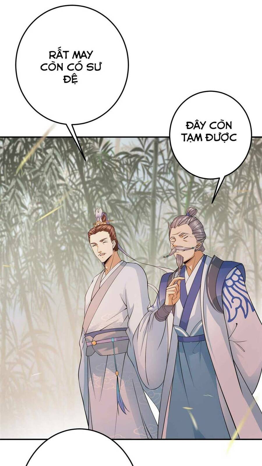 Chưởng Môn Khiêm Tốn Chút Chap 147 - Next Chap 148