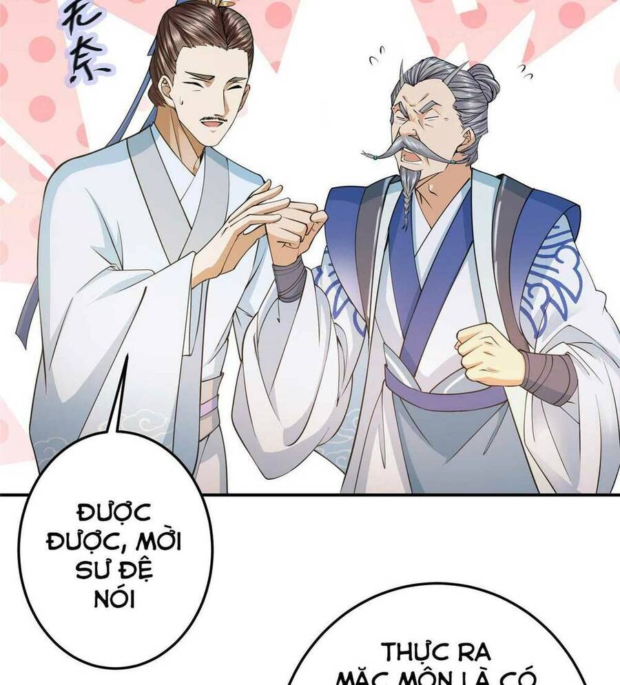 Chưởng Môn Khiêm Tốn Chút Chap 147 - Next Chap 148