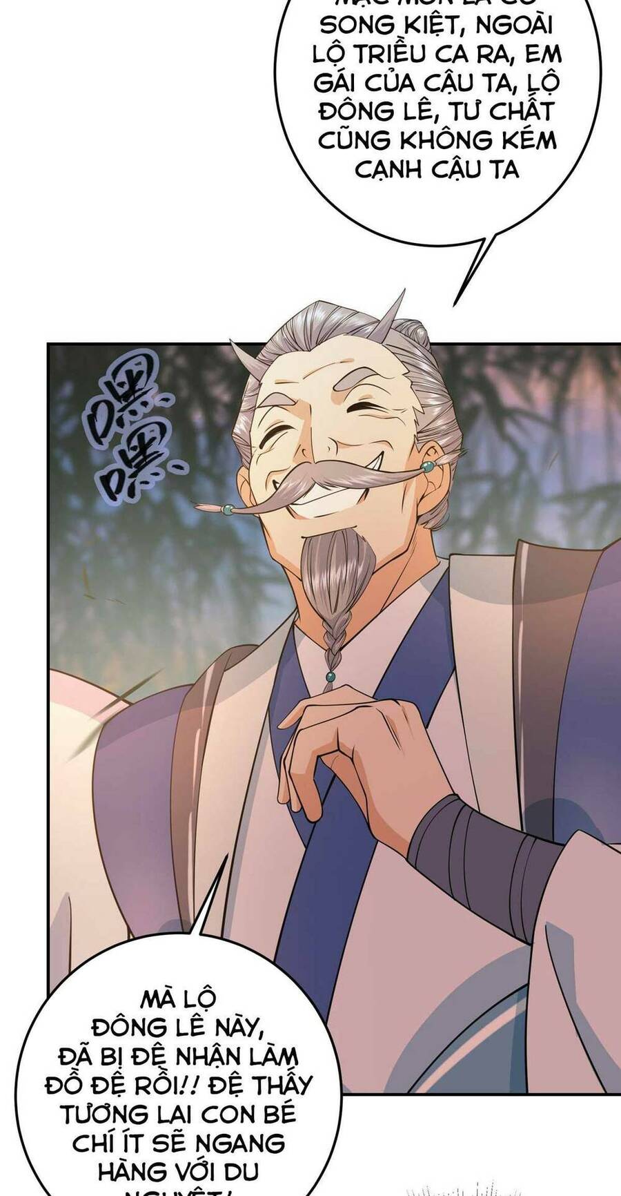 Chưởng Môn Khiêm Tốn Chút Chap 147 - Next Chap 148