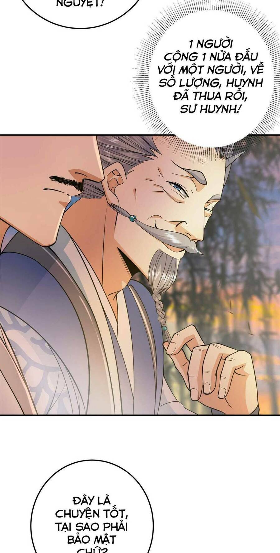 Chưởng Môn Khiêm Tốn Chút Chap 147 - Next Chap 148