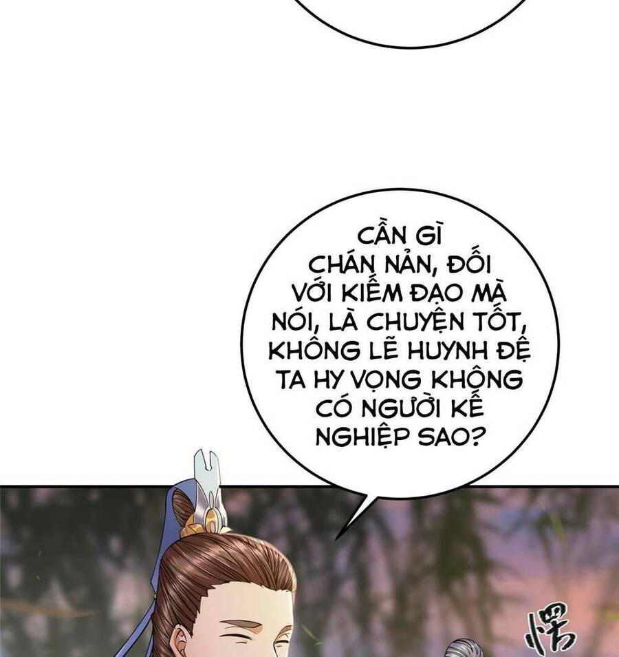 Chưởng Môn Khiêm Tốn Chút Chap 147 - Next Chap 148