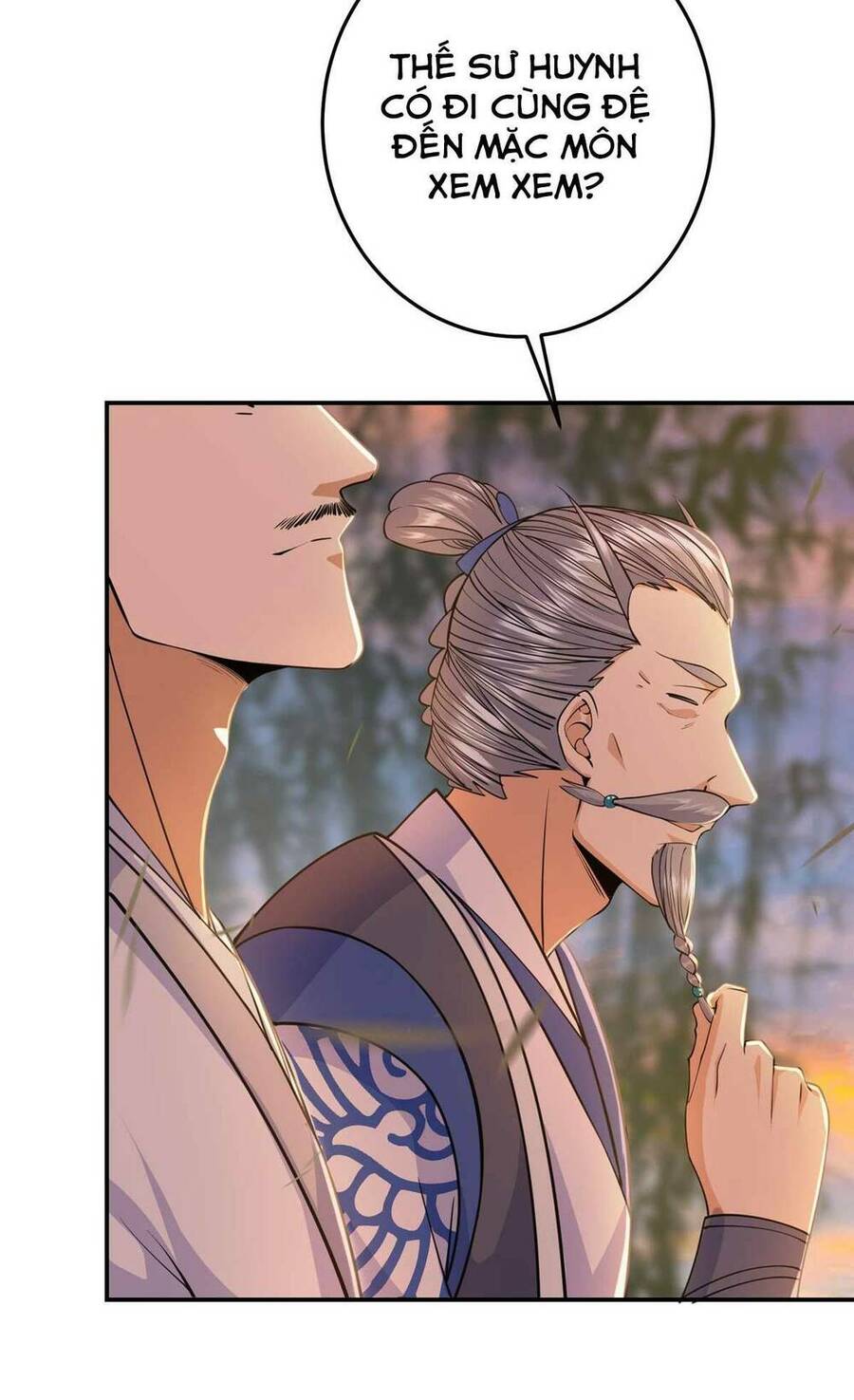 Chưởng Môn Khiêm Tốn Chút Chap 147 - Next Chap 148