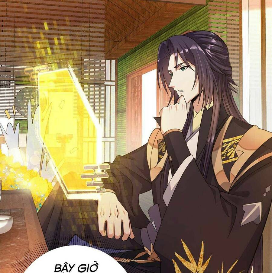 Chưởng Môn Khiêm Tốn Chút Chap 147 - Next Chap 148