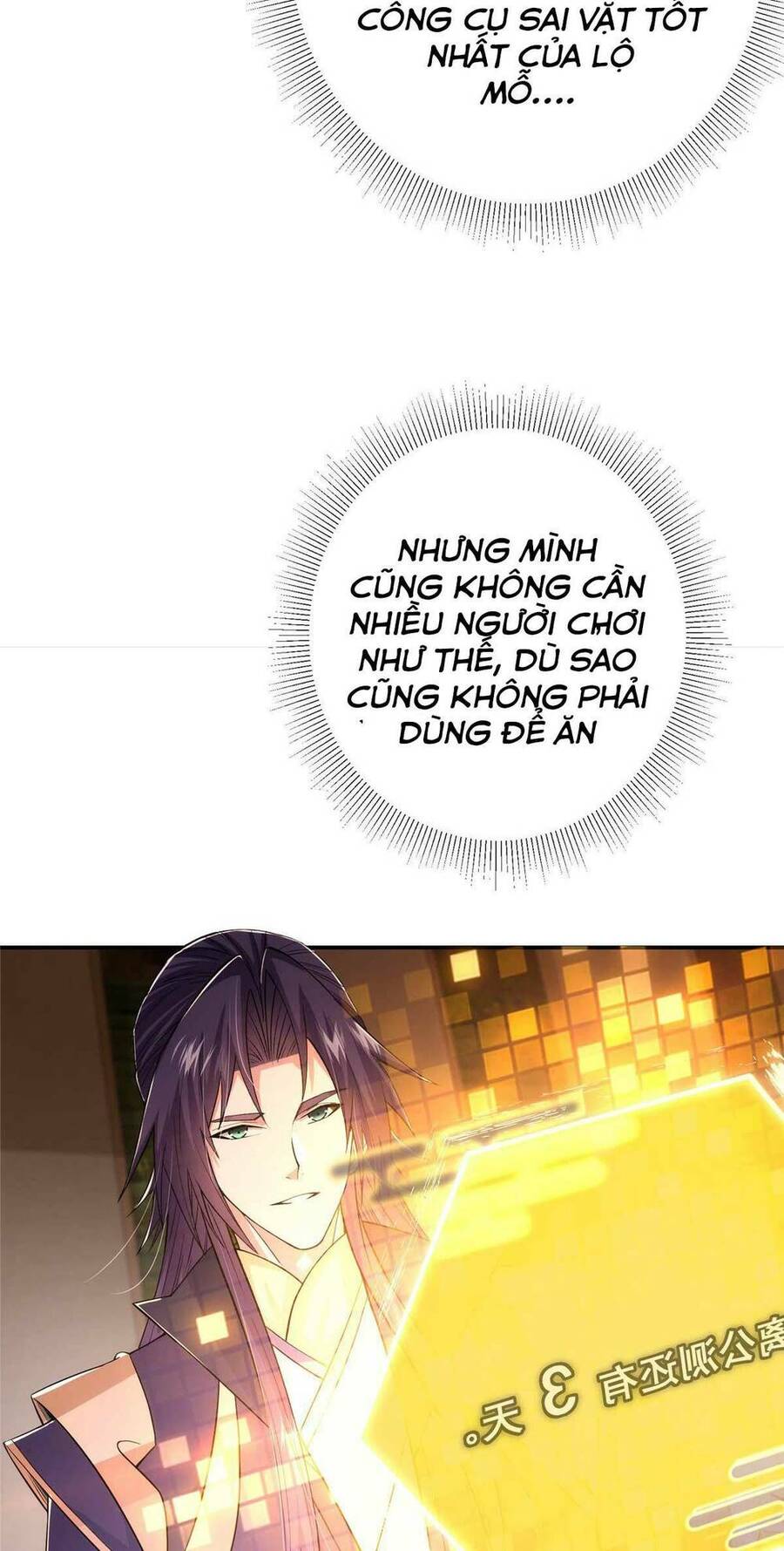 Chưởng Môn Khiêm Tốn Chút Chap 147 - Next Chap 148