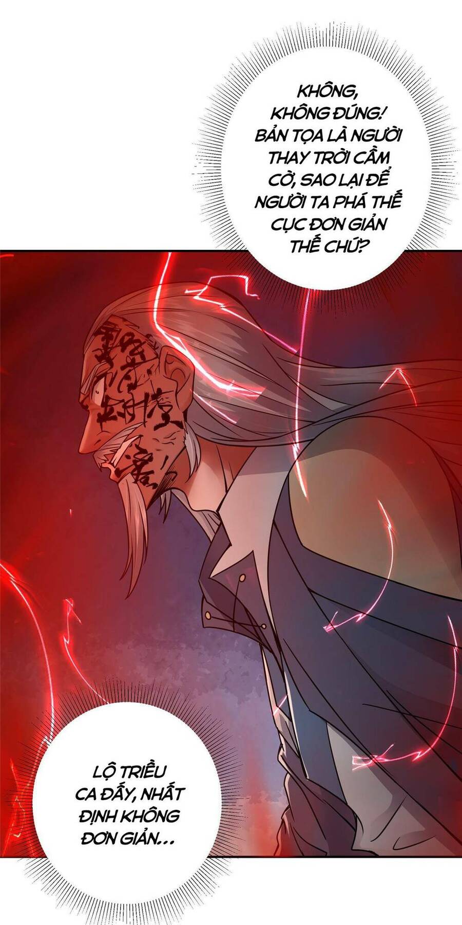 Chưởng Môn Khiêm Tốn Chút Chap 149 - Next Chap 150