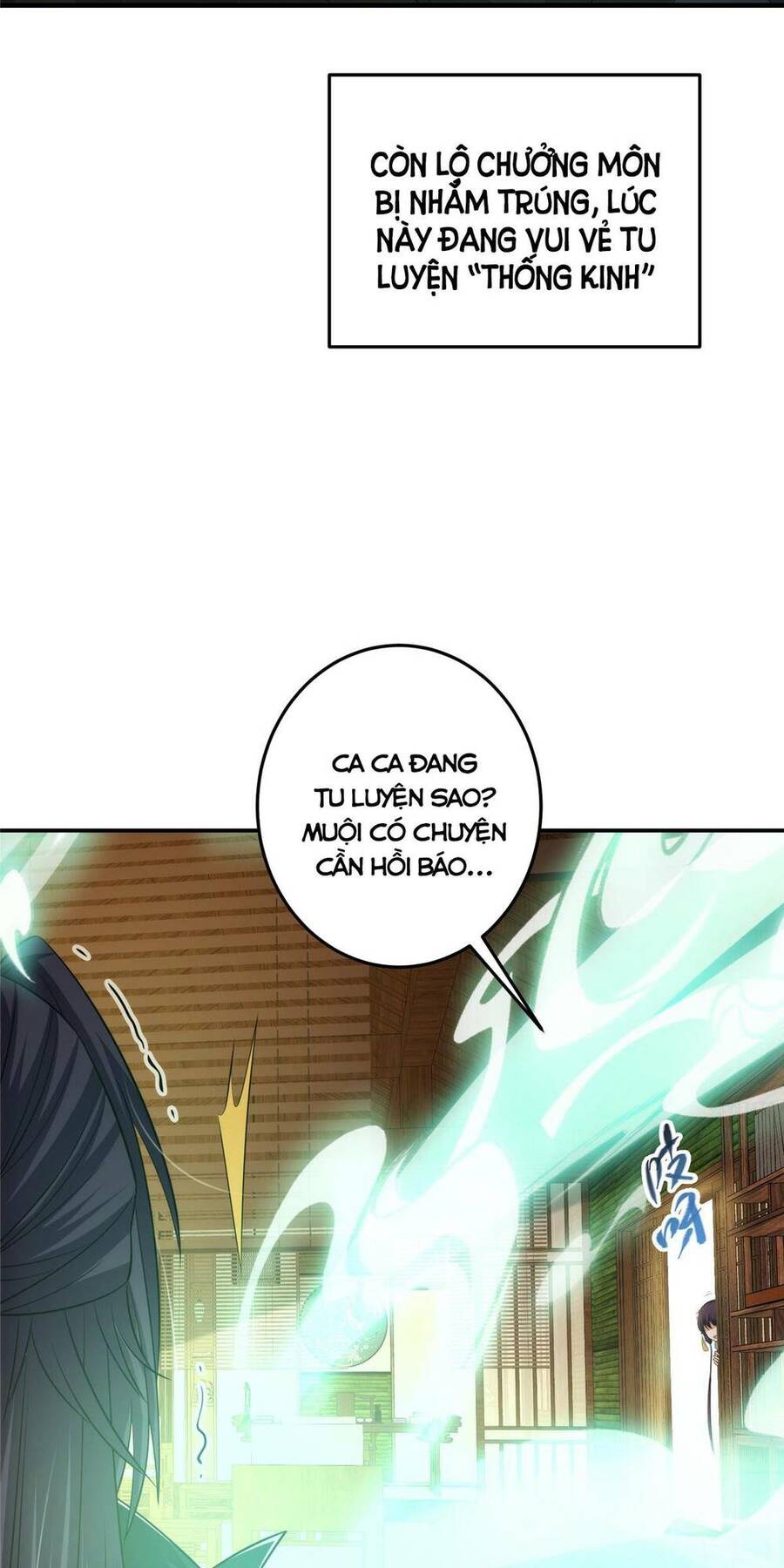 Chưởng Môn Khiêm Tốn Chút Chap 149 - Next Chap 150
