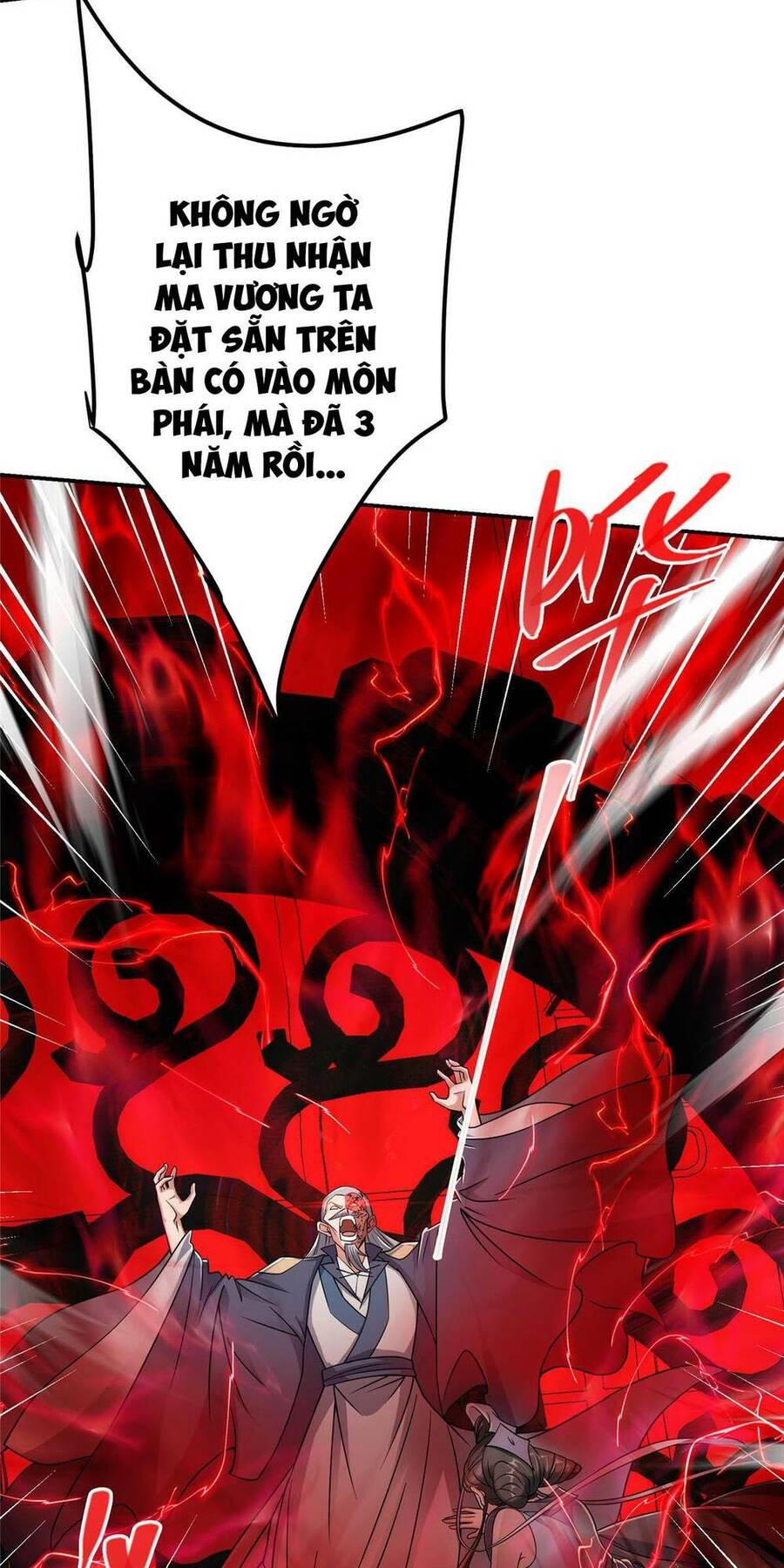 Chưởng Môn Khiêm Tốn Chút Chap 149 - Next Chap 150